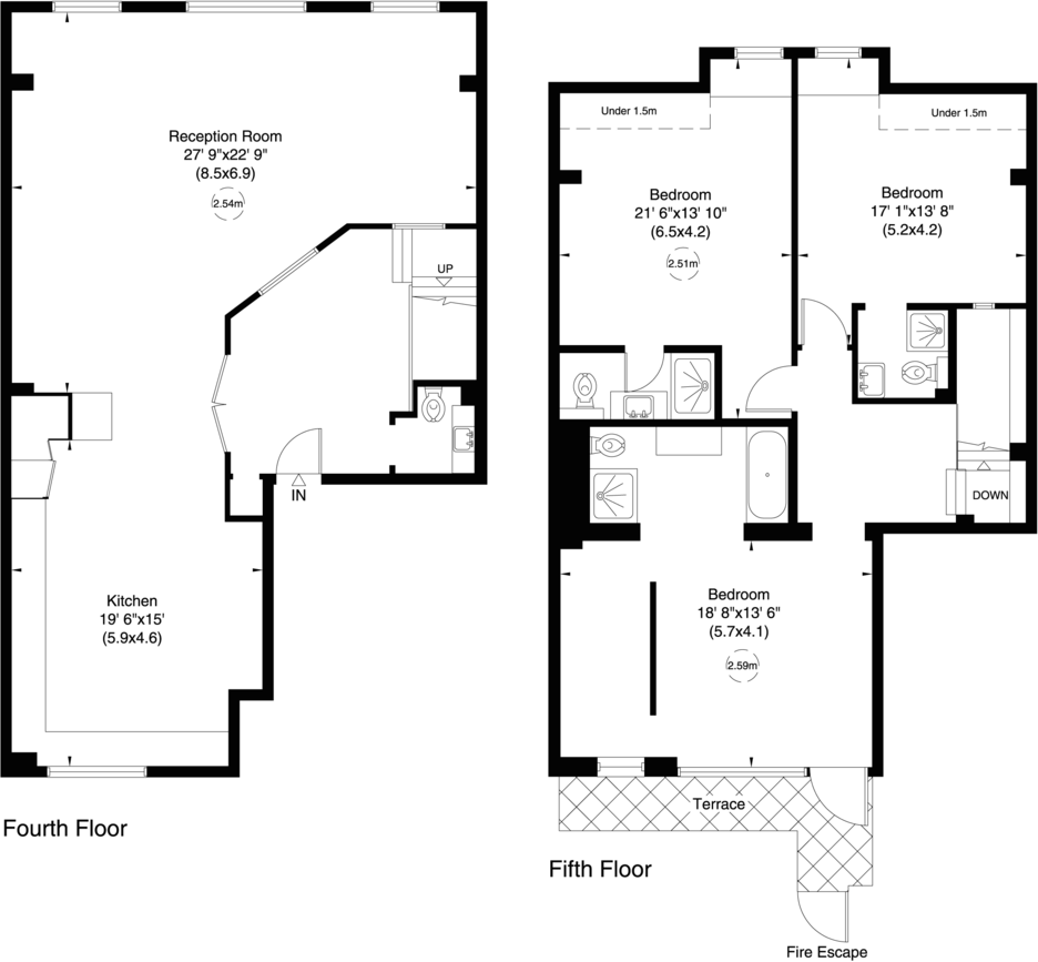 property Raw Floorplan Images}