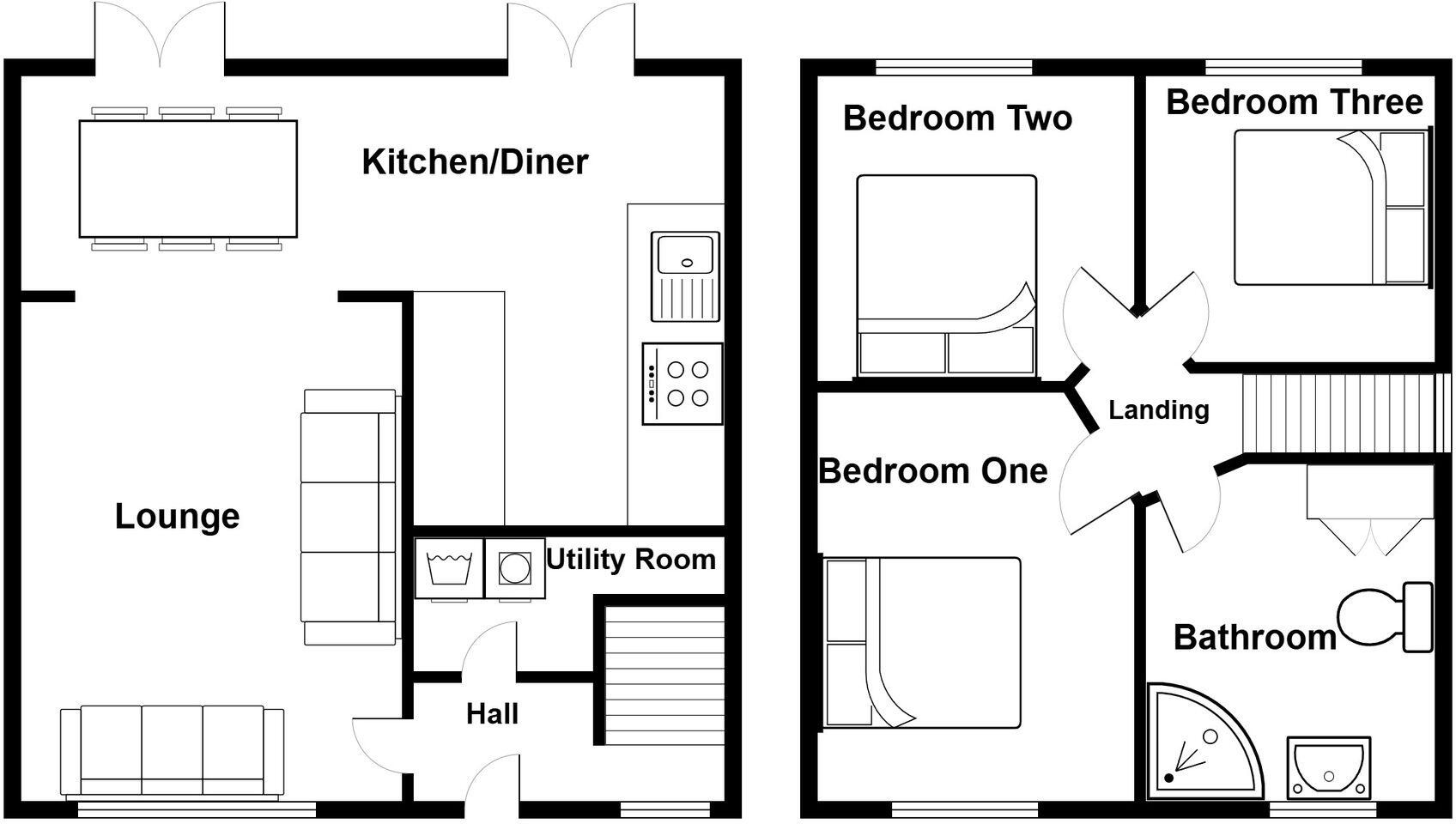 property Raw Floorplan Images}