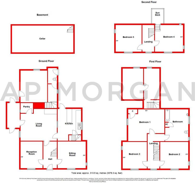 property Raw Floorplan Images}