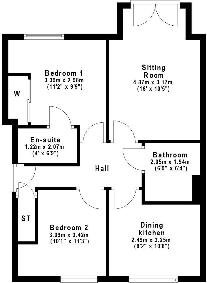 property Raw Floorplan Images}