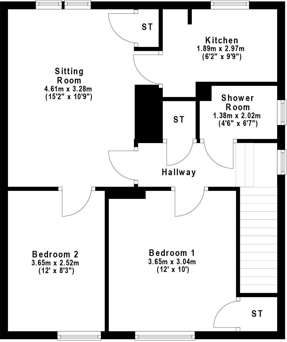 property Raw Floorplan Images}