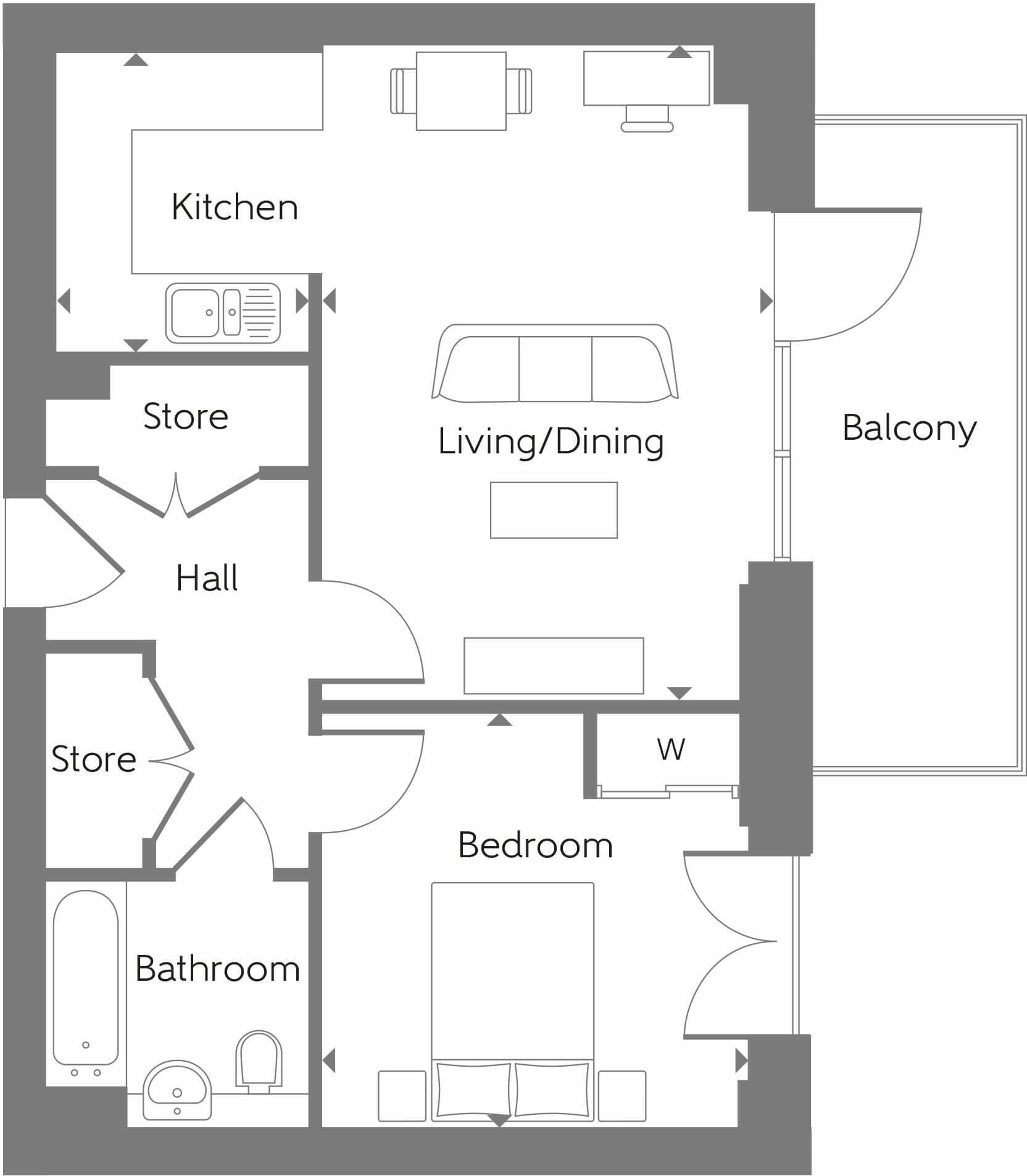 property Raw Floorplan Images}