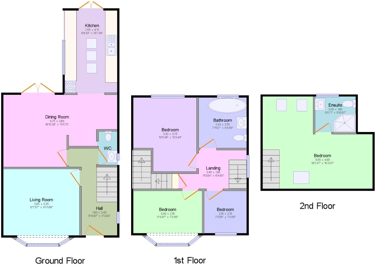 property Raw Floorplan Images}