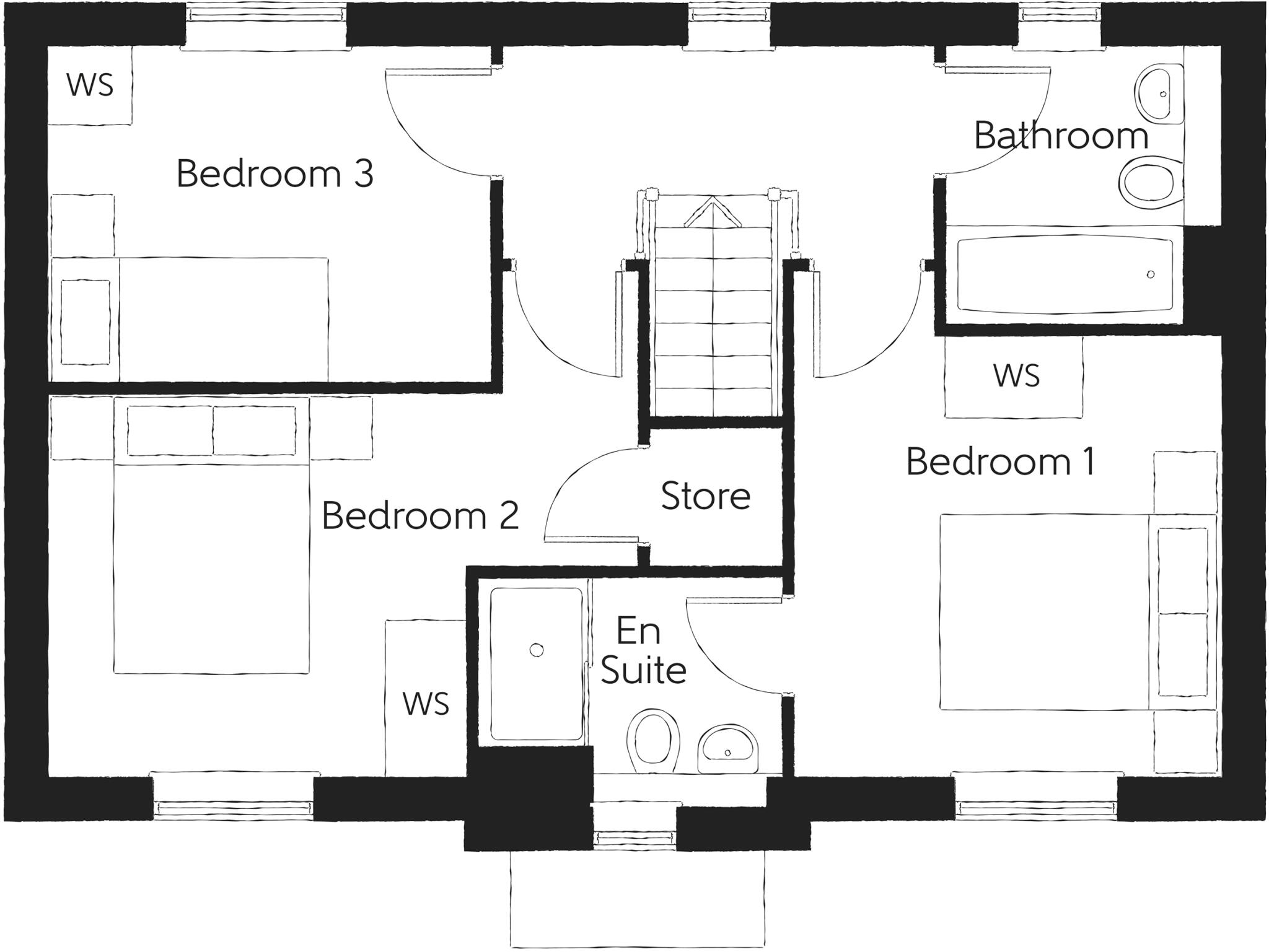 property Raw Floorplan Images}