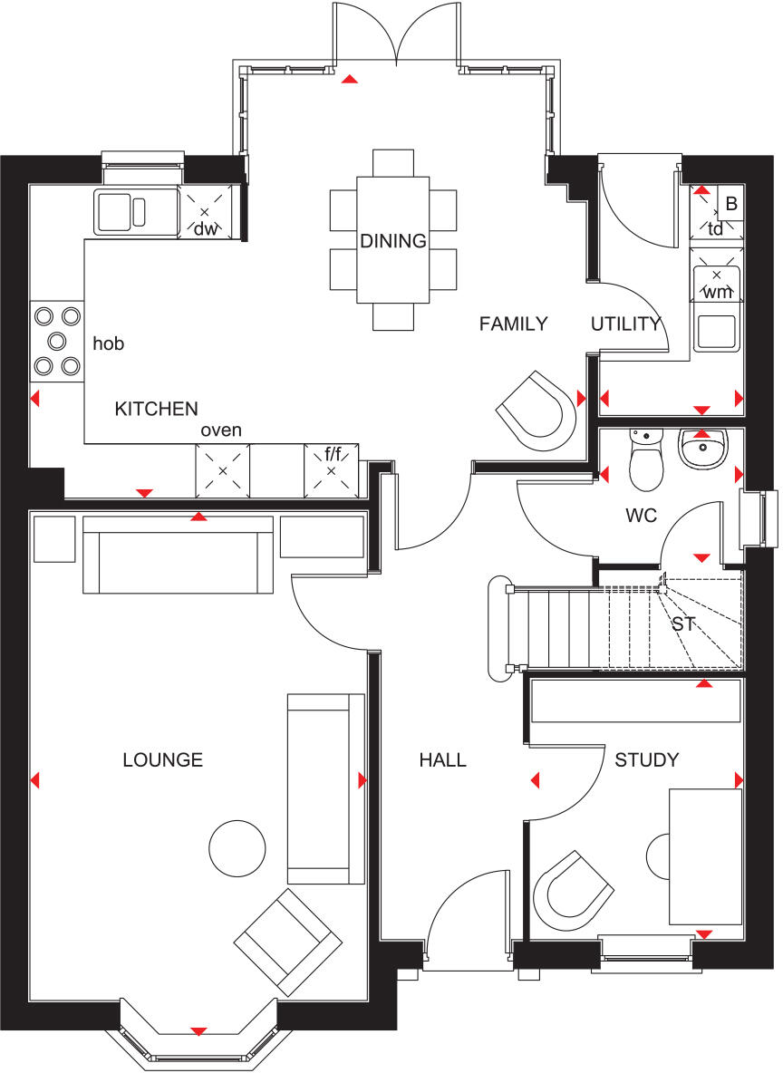 property Raw Floorplan Images}