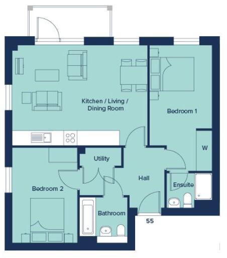 property Raw Floorplan Images}