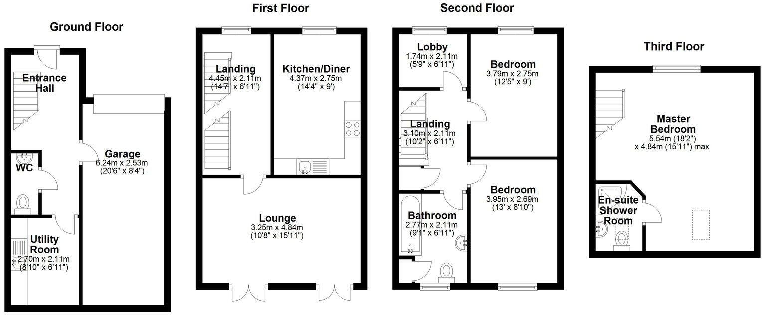 property Raw Floorplan Images}
