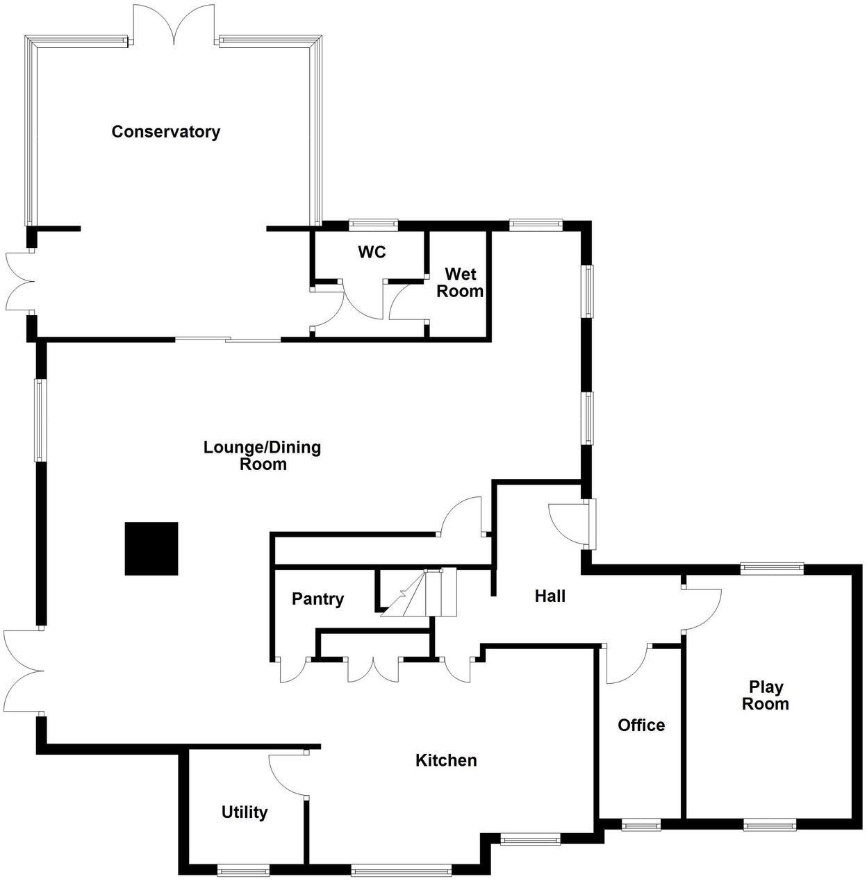 property Raw Floorplan Images}
