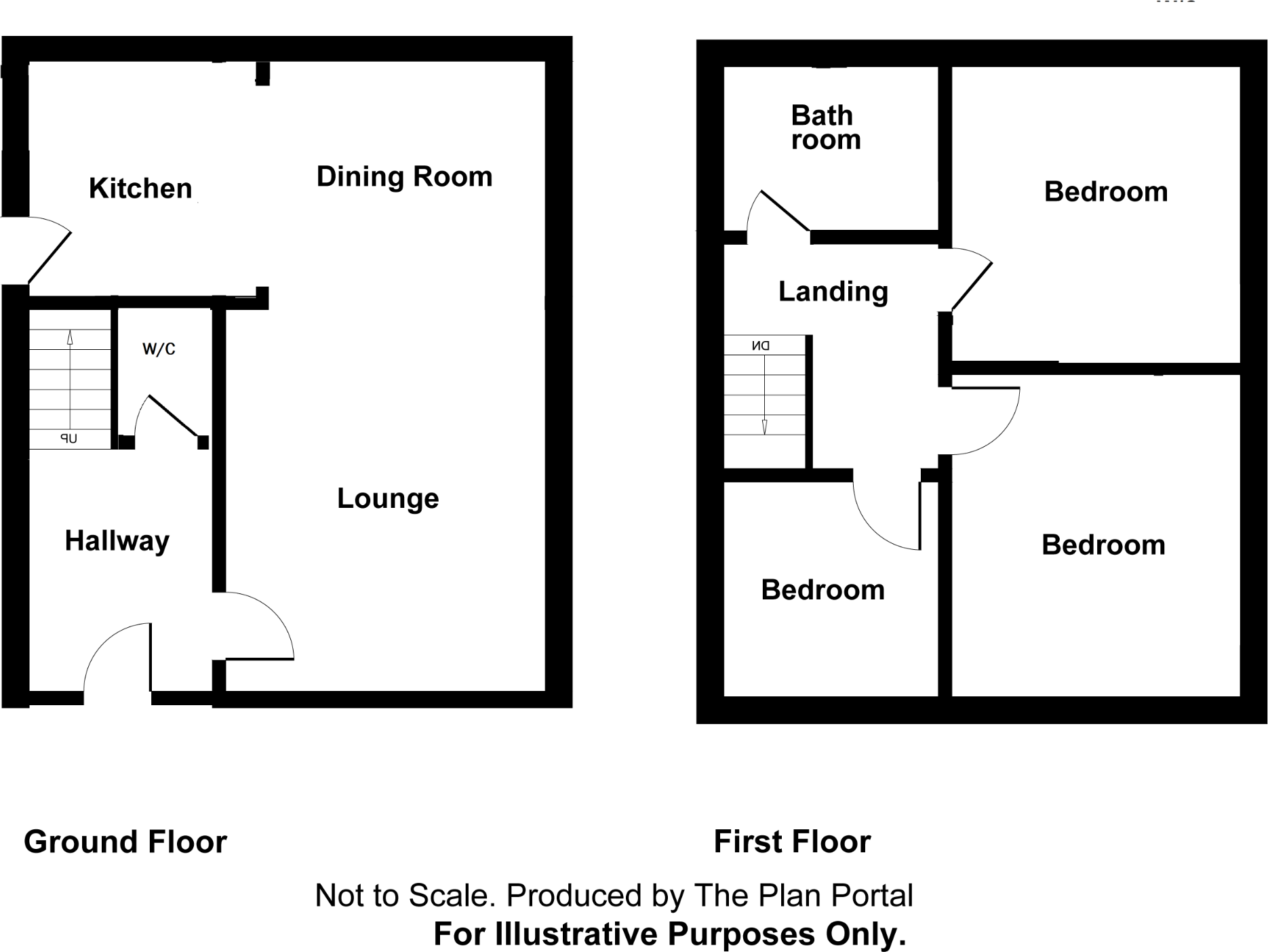 property Raw Floorplan Images}