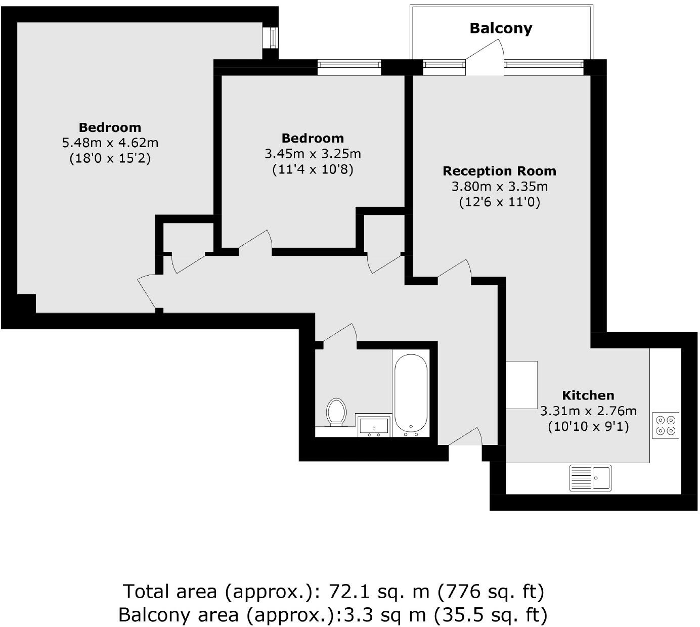 property Raw Floorplan Images}