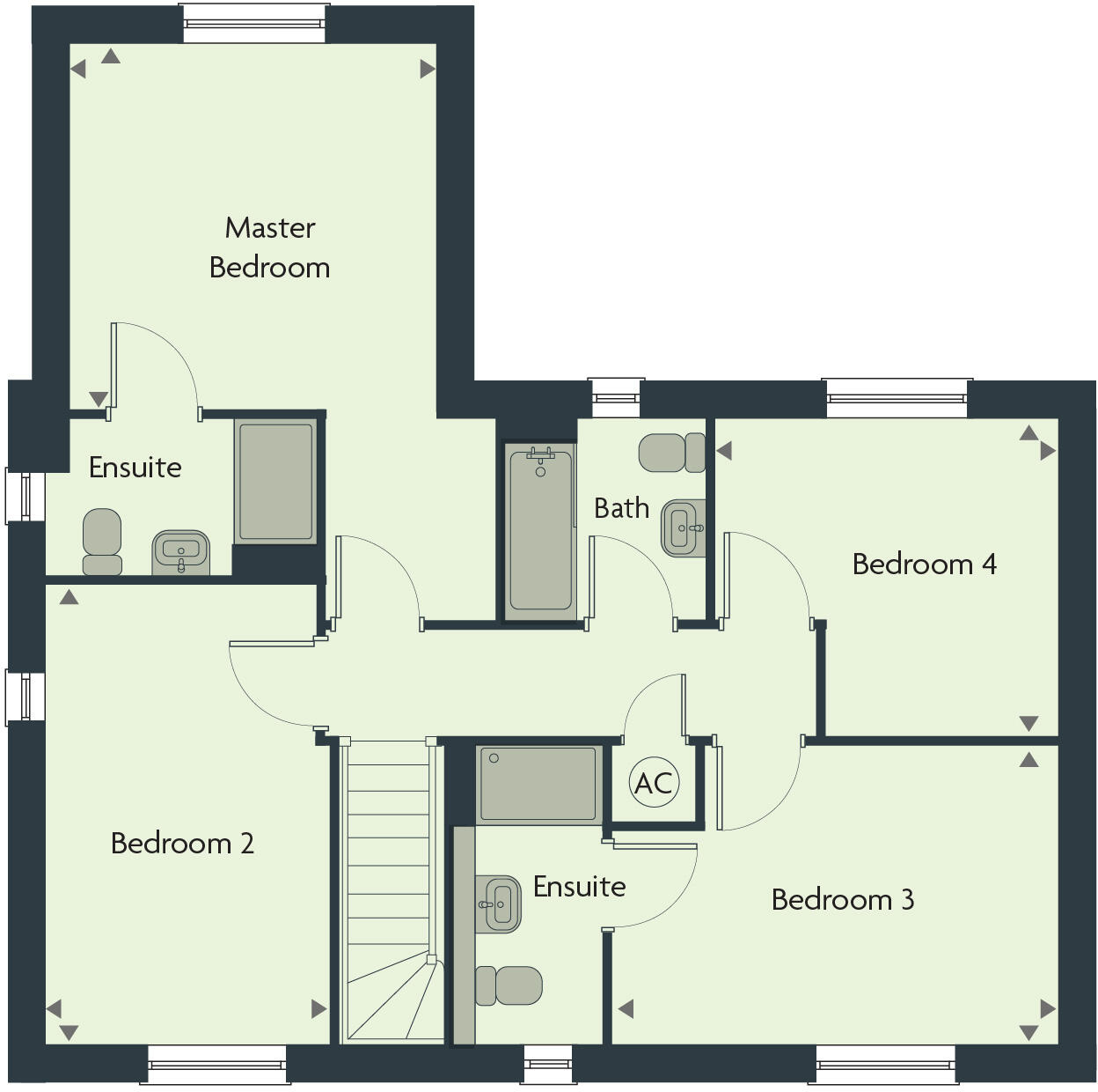 property Raw Floorplan Images}