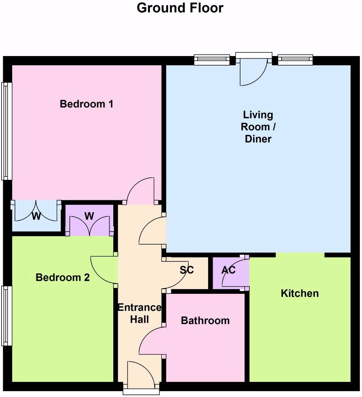 property Raw Floorplan Images}