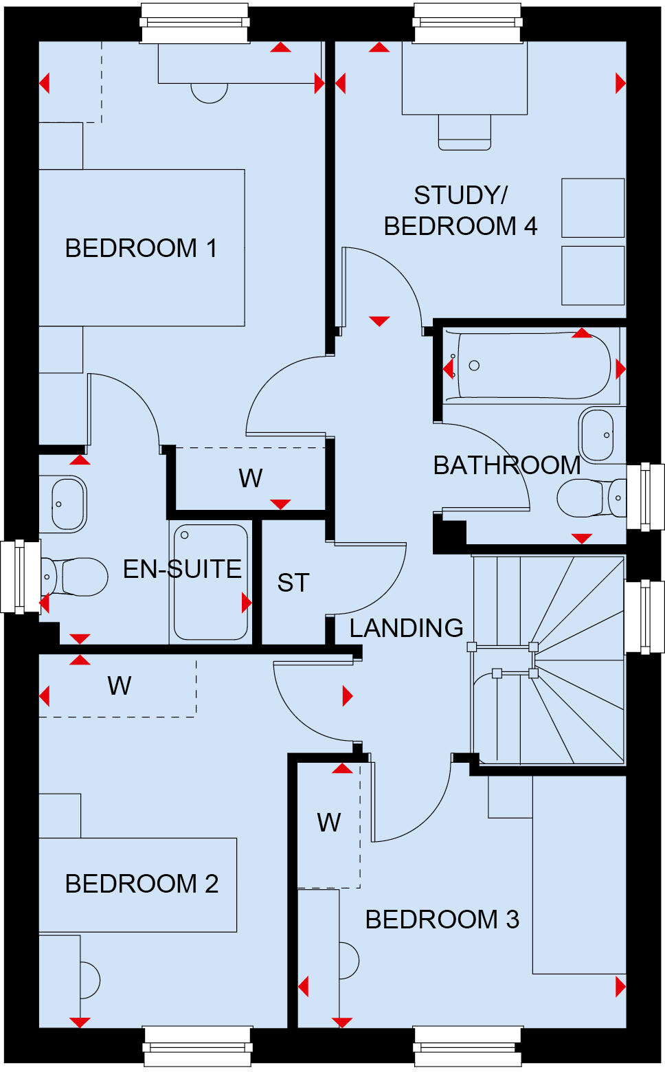 property Raw Floorplan Images}