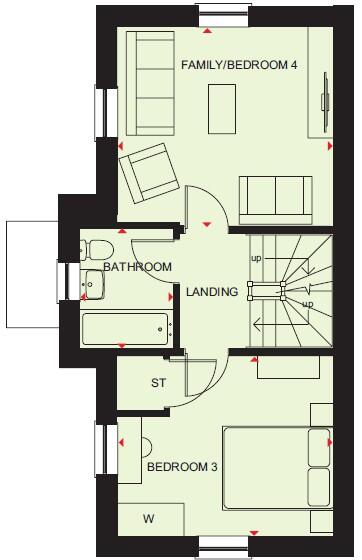 property Raw Floorplan Images}