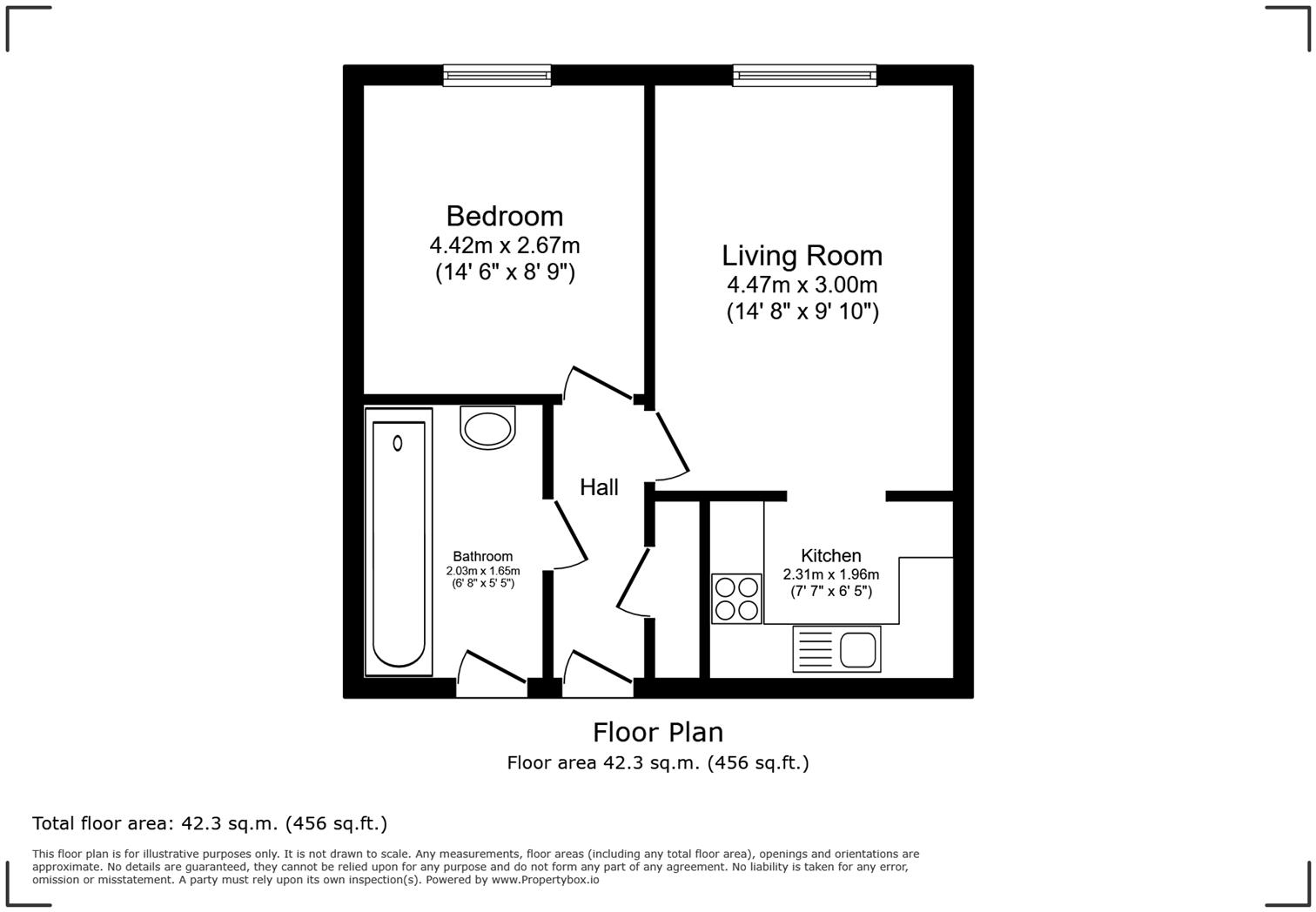 property Raw Floorplan Images}
