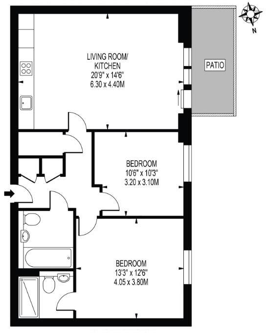 property Raw Floorplan Images}