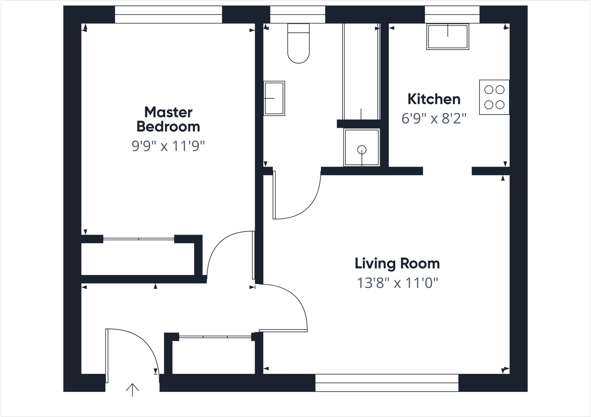 property Raw Floorplan Images}
