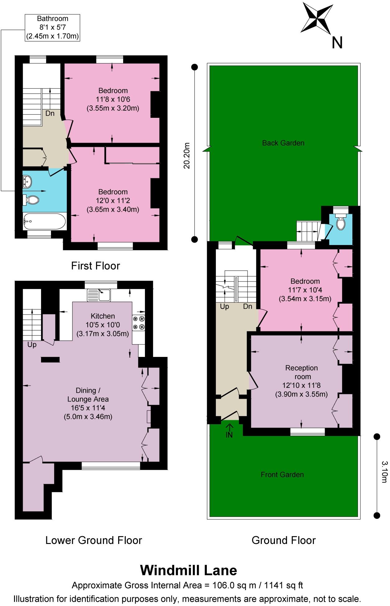 property Raw Floorplan Images}