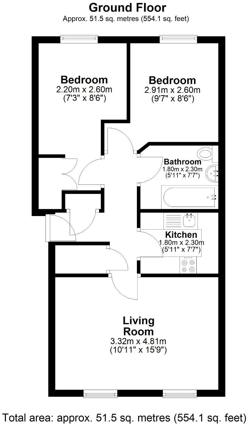 property Raw Floorplan Images}