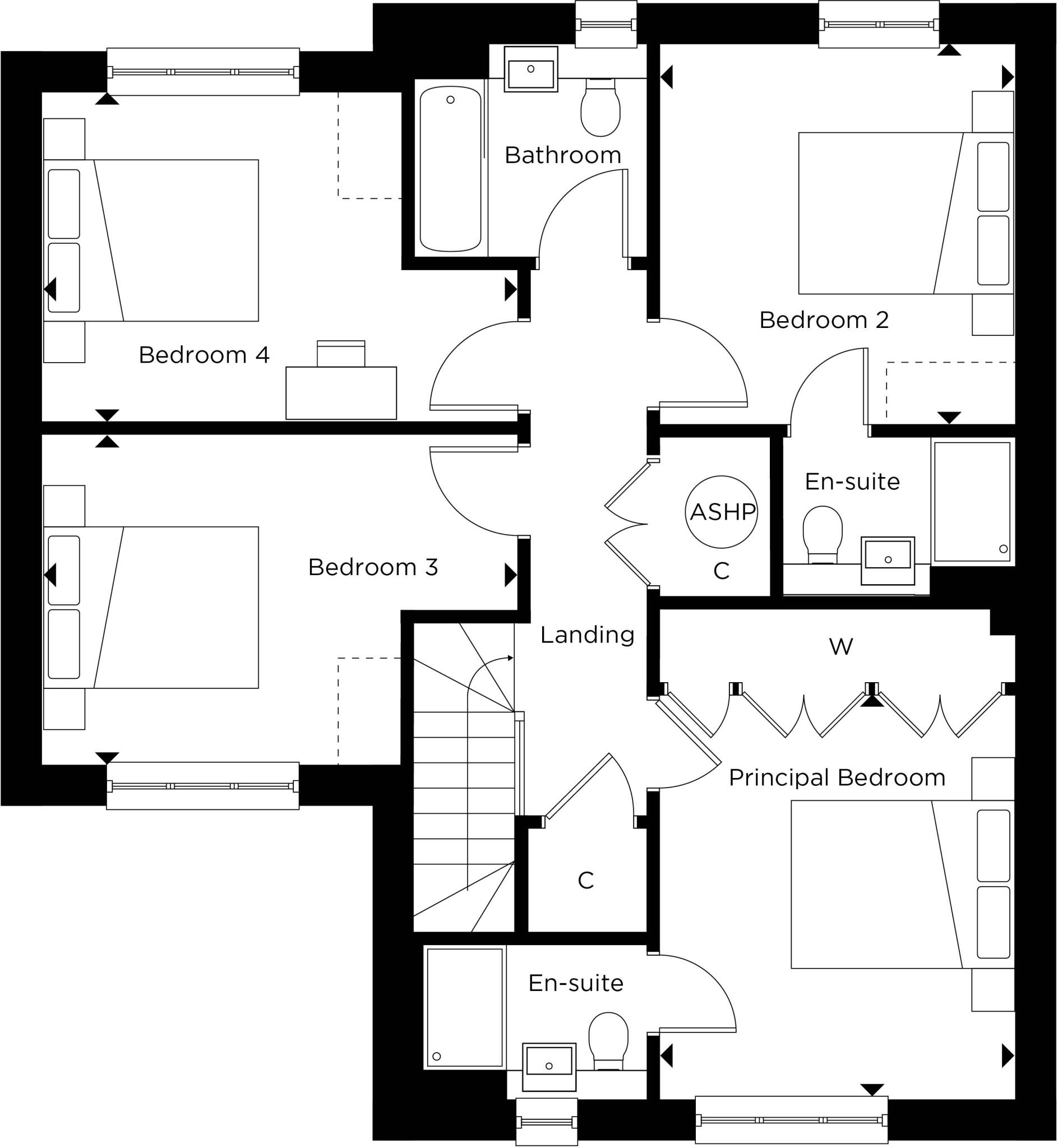 property Raw Floorplan Images}