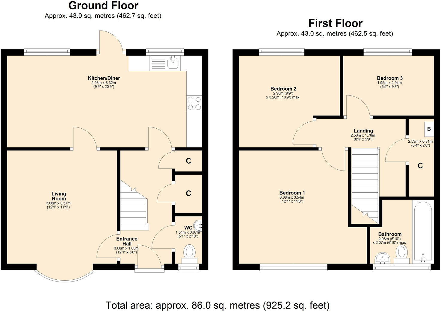 property Raw Floorplan Images}