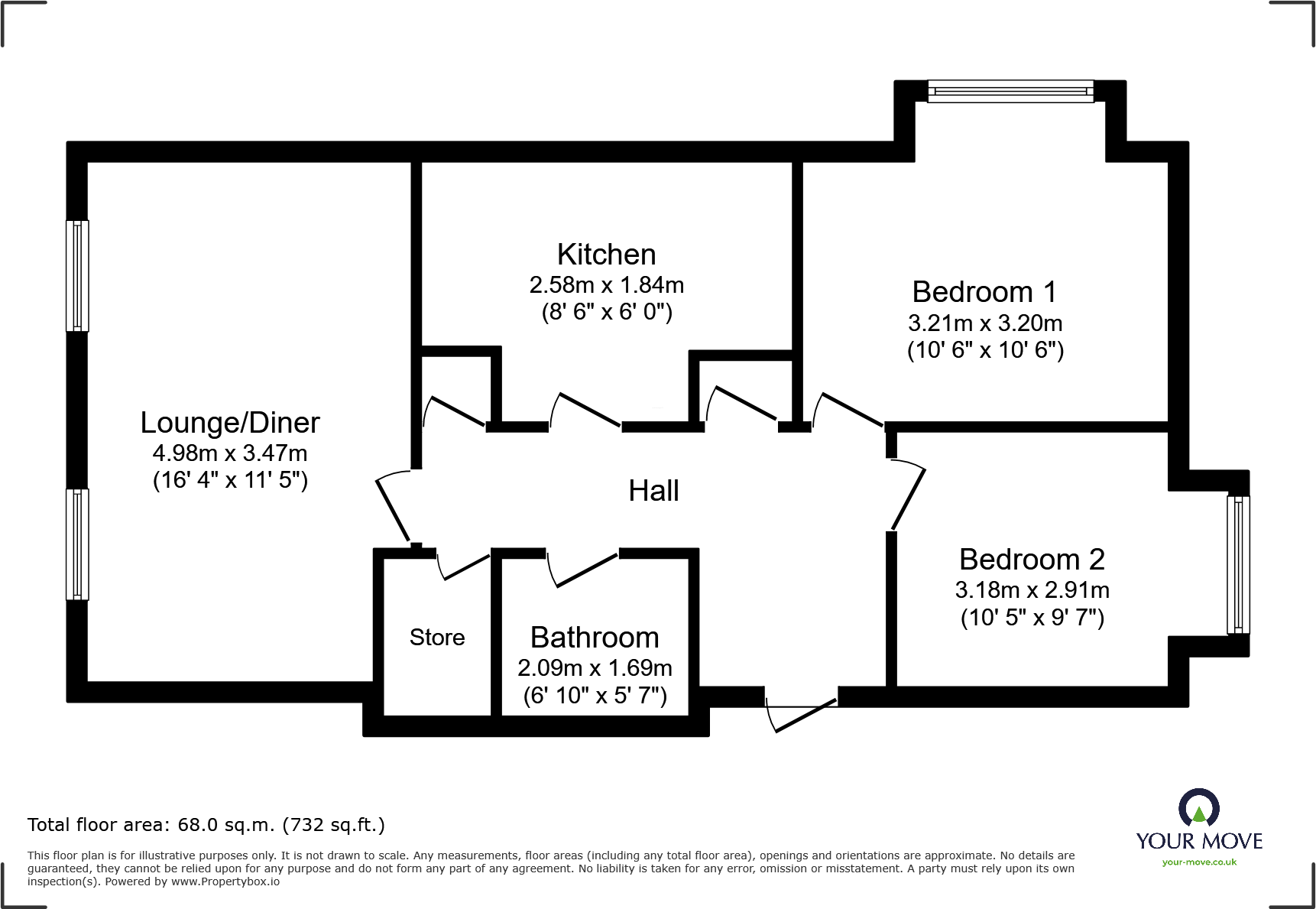 property Raw Floorplan Images}