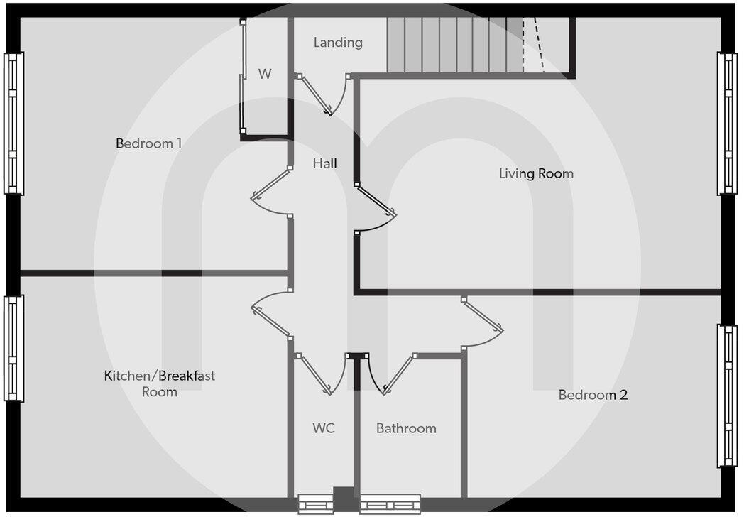property Raw Floorplan Images}