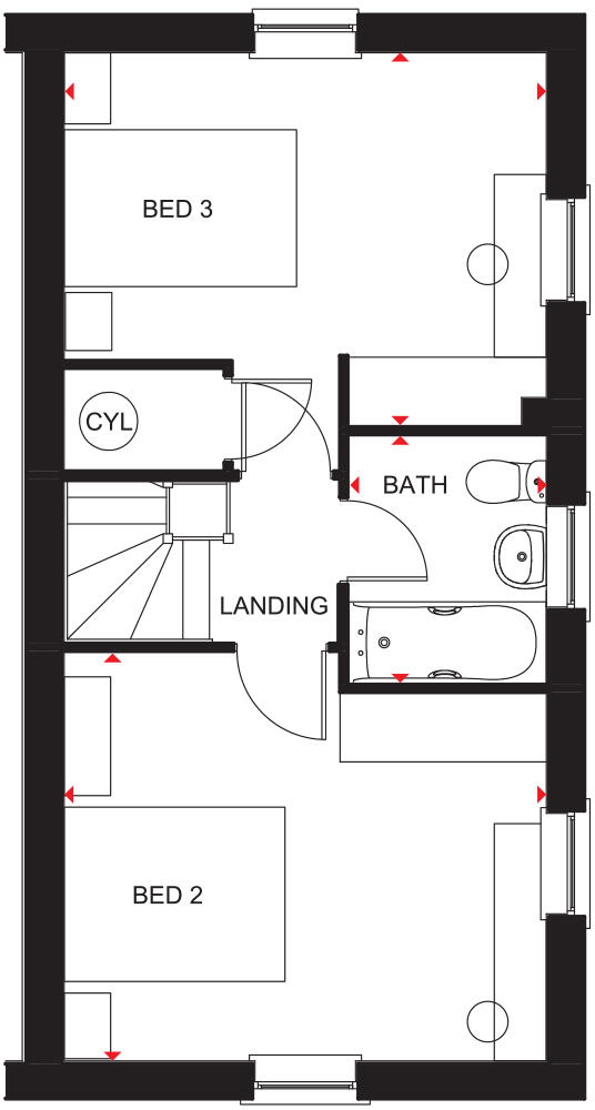 property Raw Floorplan Images}