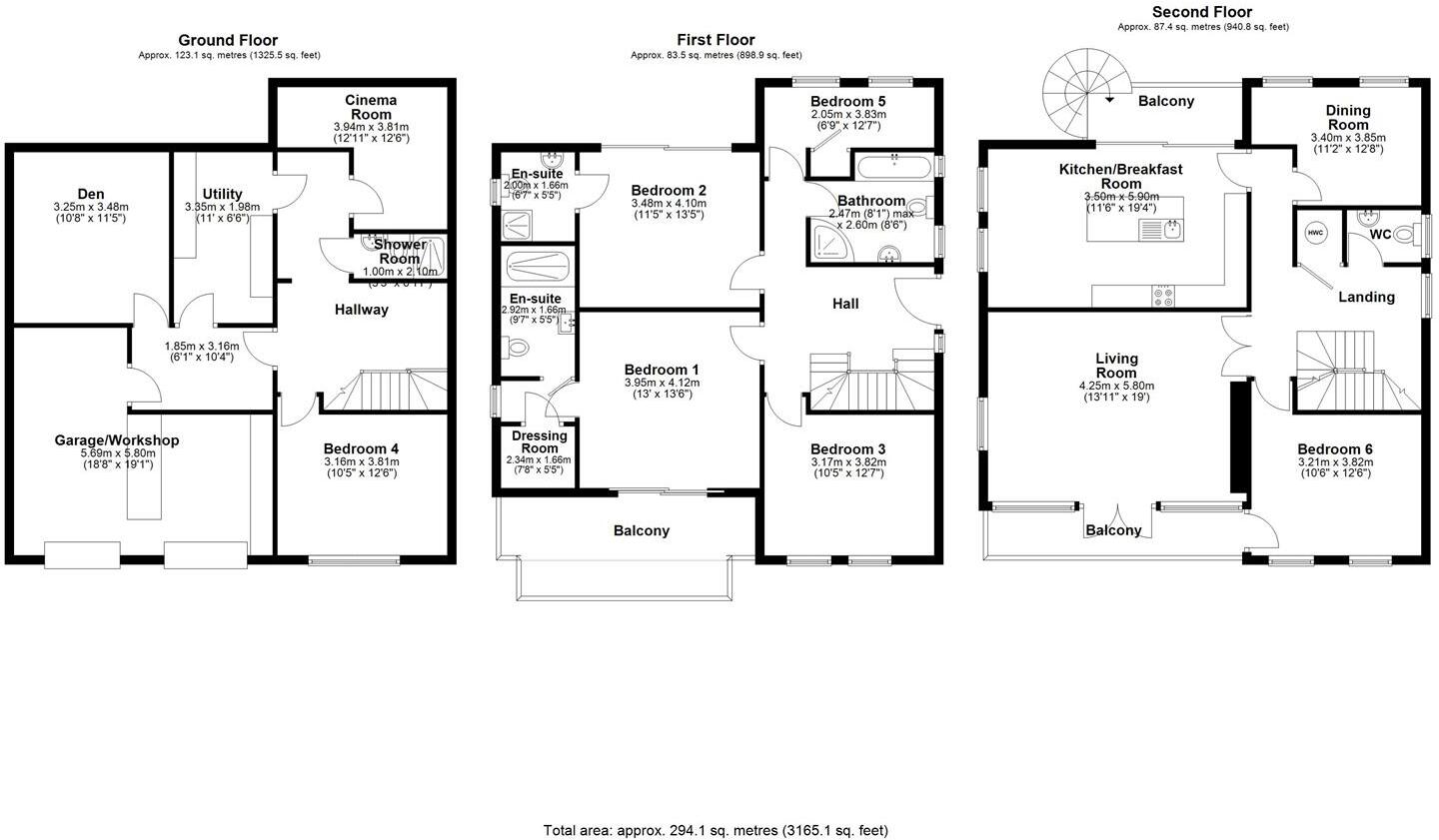 property Raw Floorplan Images}