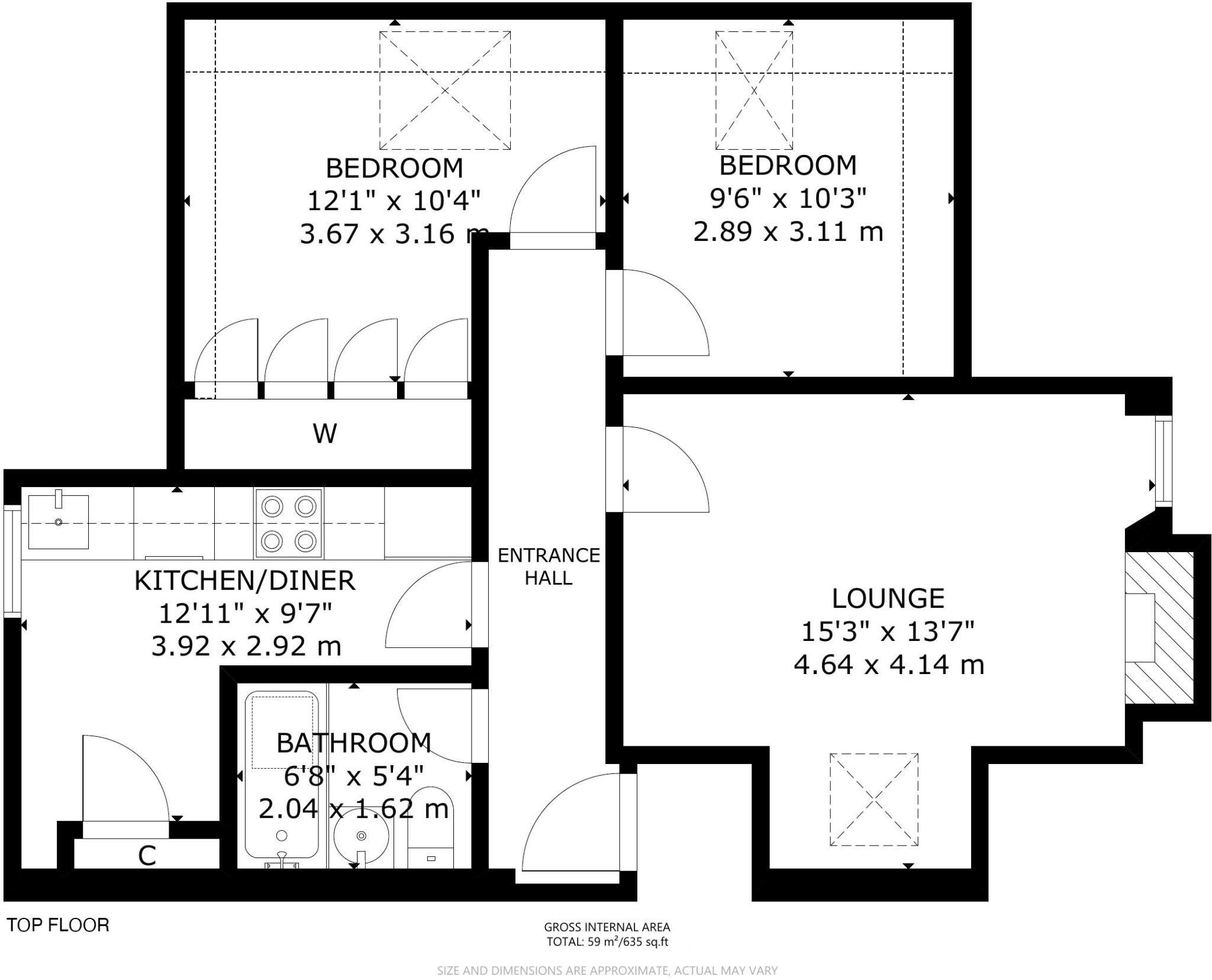 property Raw Floorplan Images}