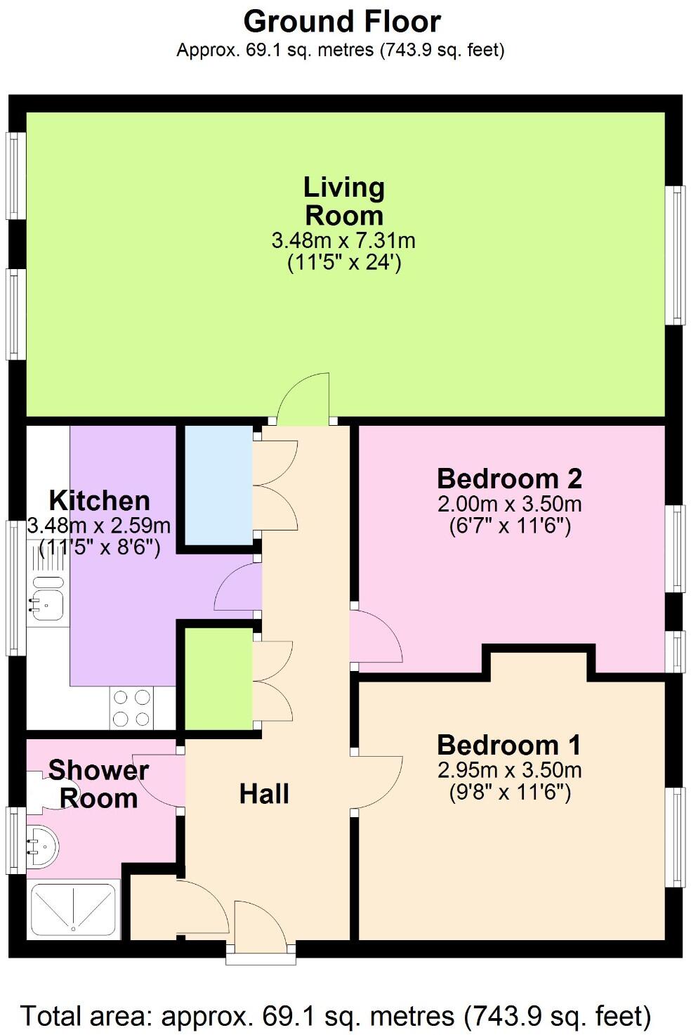 property Raw Floorplan Images}