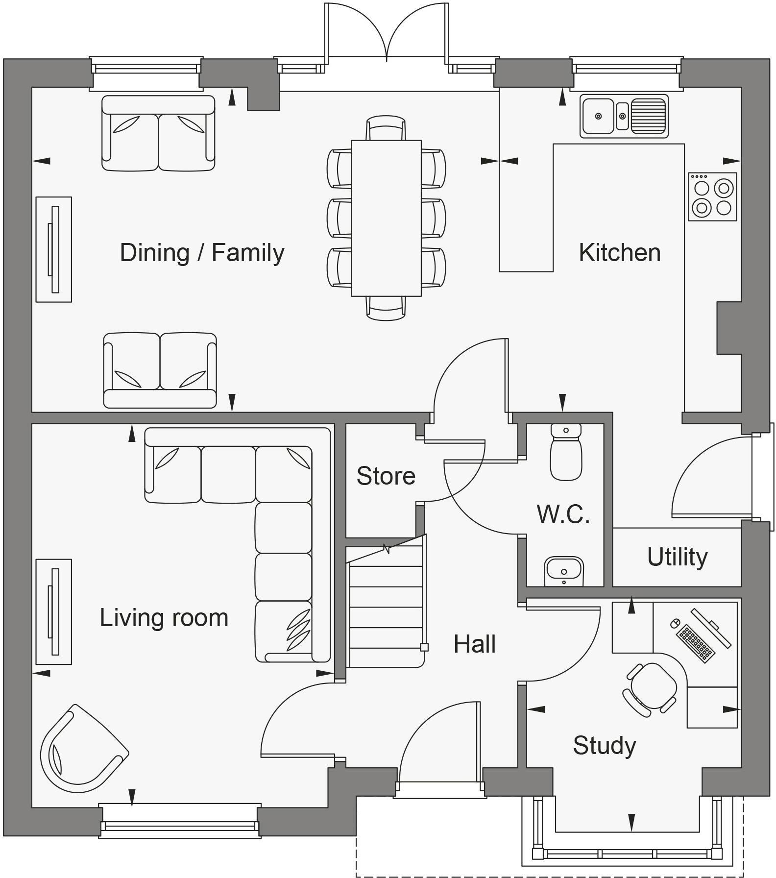 property Raw Floorplan Images}