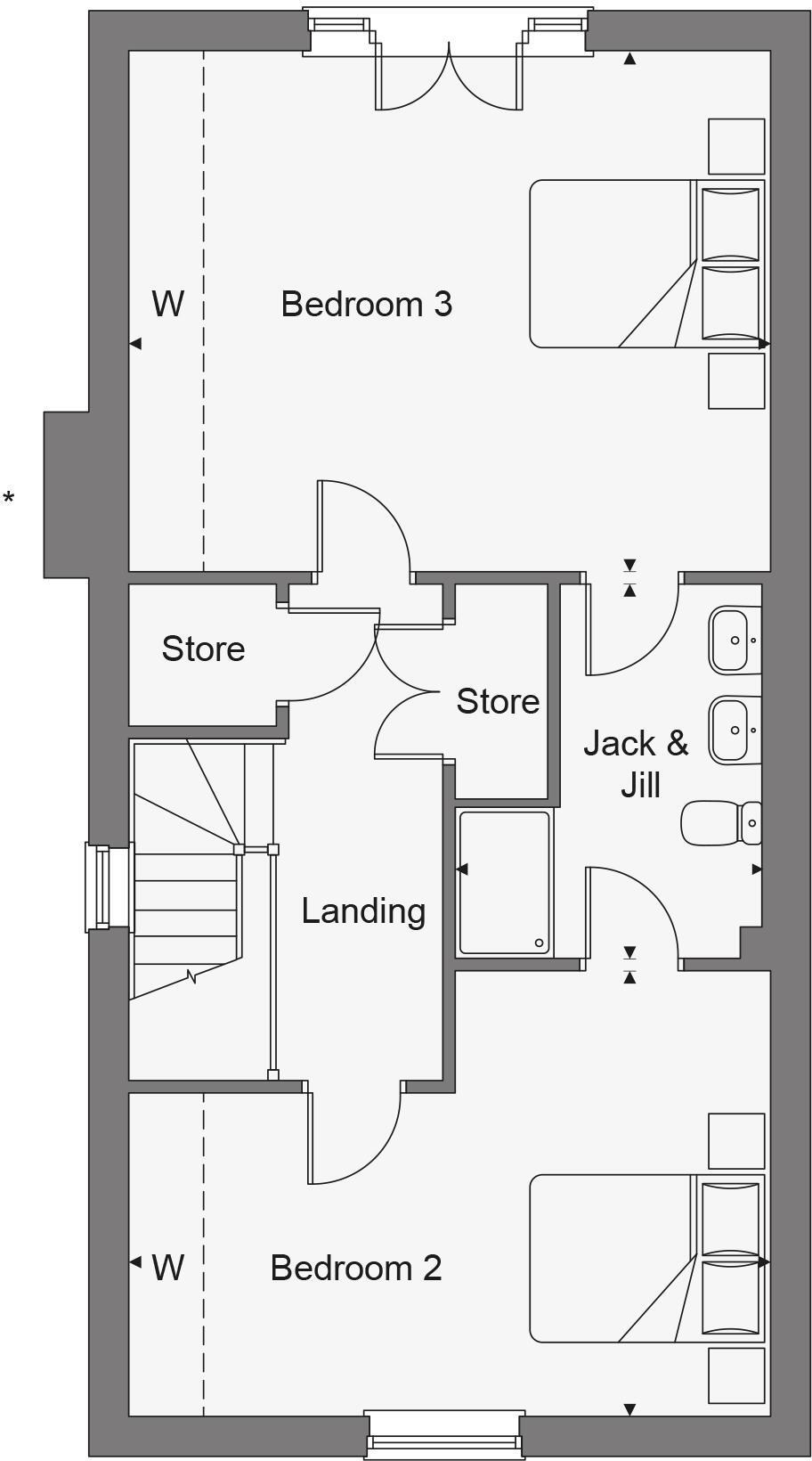 property Raw Floorplan Images}