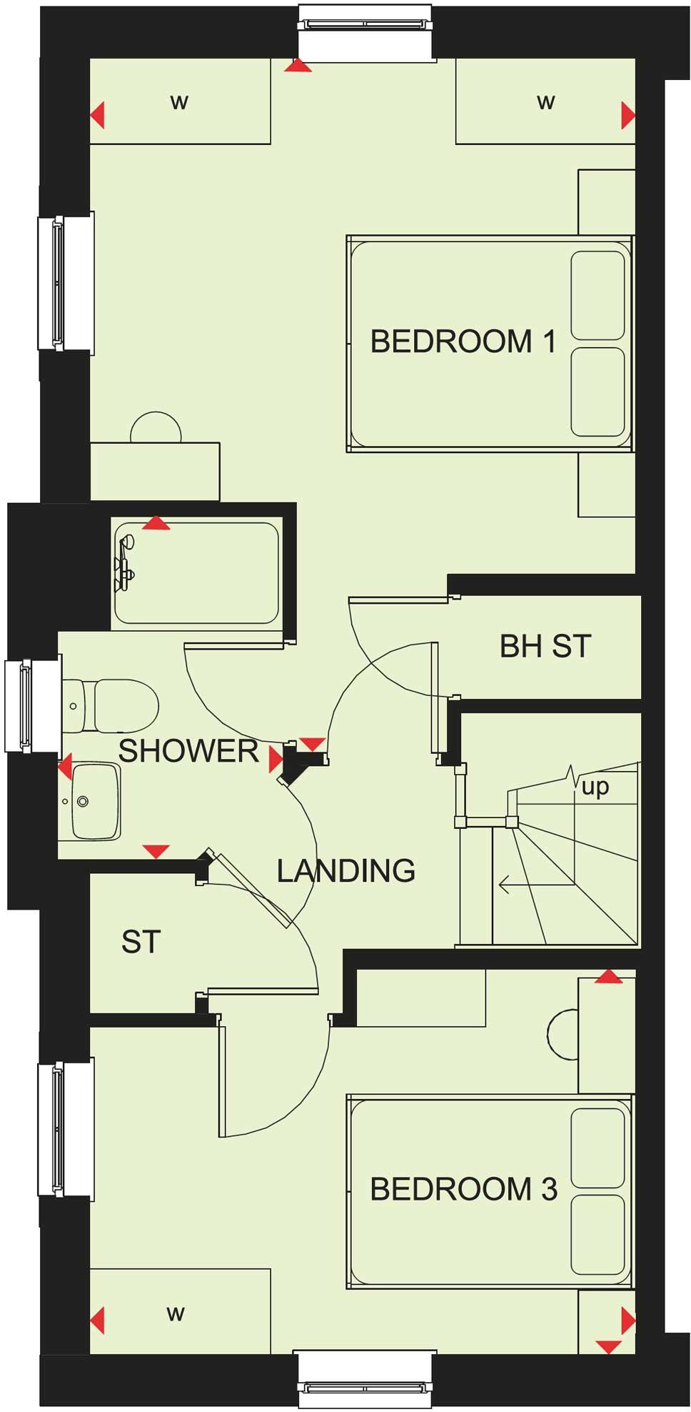 property Raw Floorplan Images}