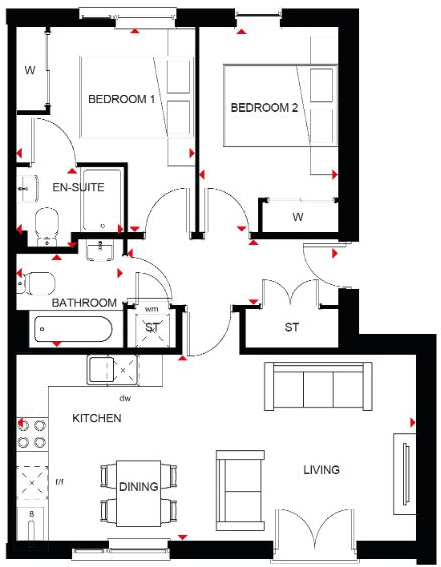 property Raw Floorplan Images}