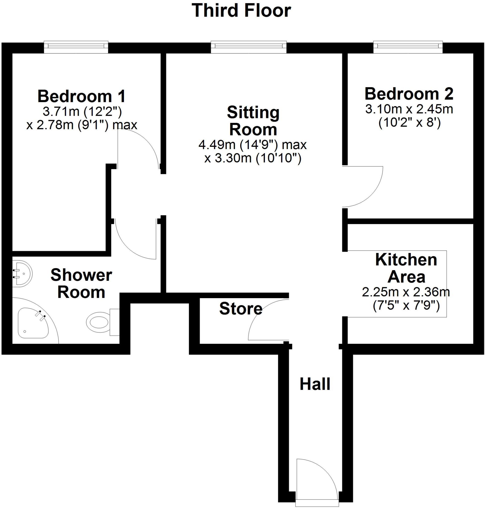 property Raw Floorplan Images}