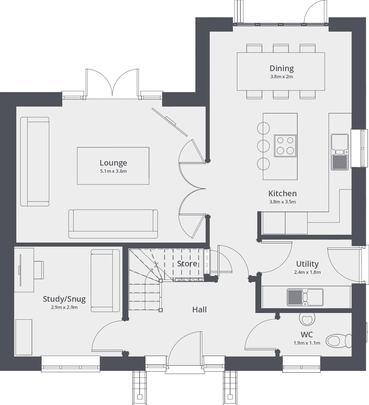 property Raw Floorplan Images}