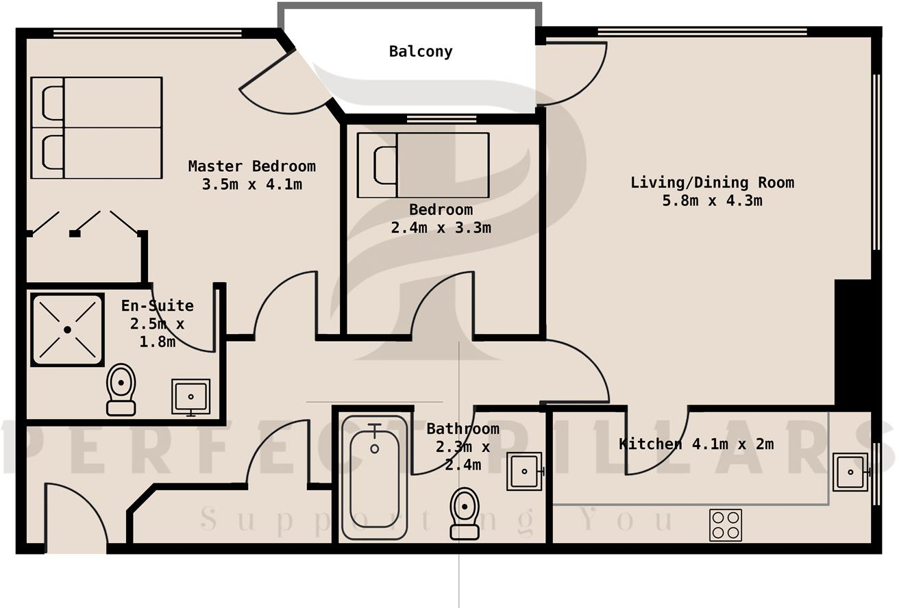 property Raw Floorplan Images}