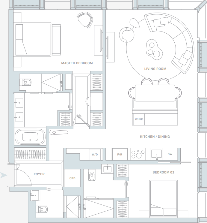 property Raw Floorplan Images}
