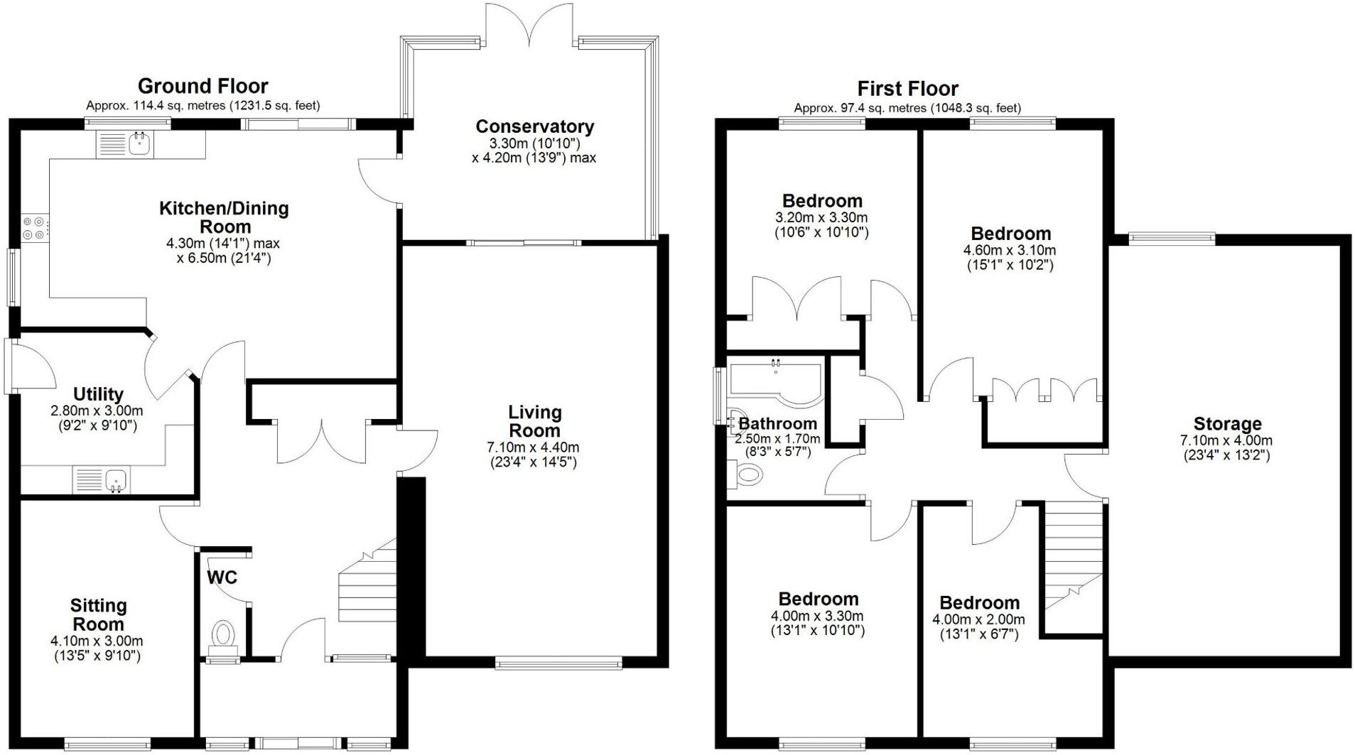 property Raw Floorplan Images}