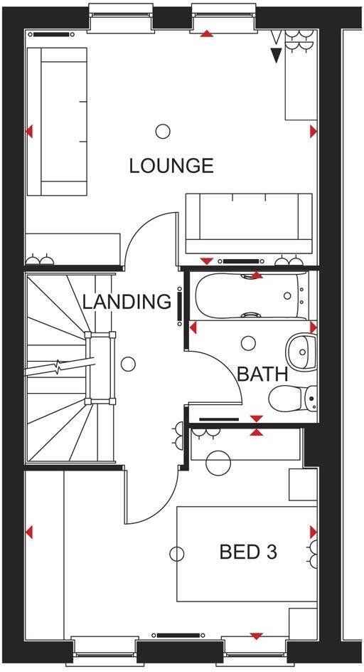 property Raw Floorplan Images}