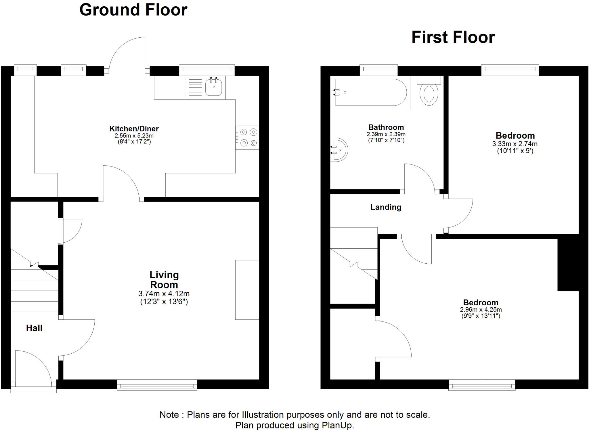 property Raw Floorplan Images}