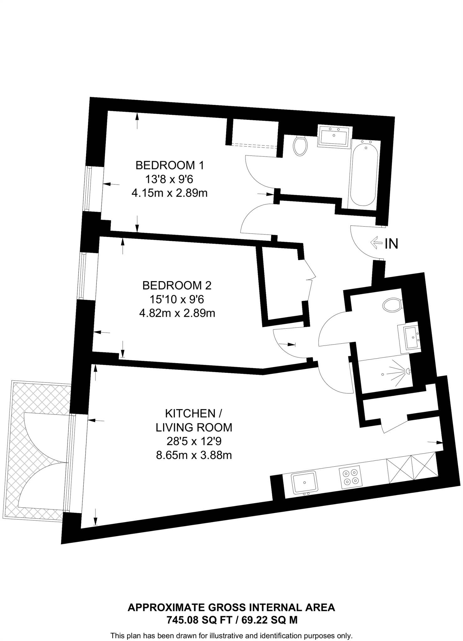 property Raw Floorplan Images}