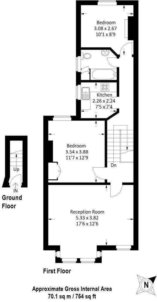 property Raw Floorplan Images}