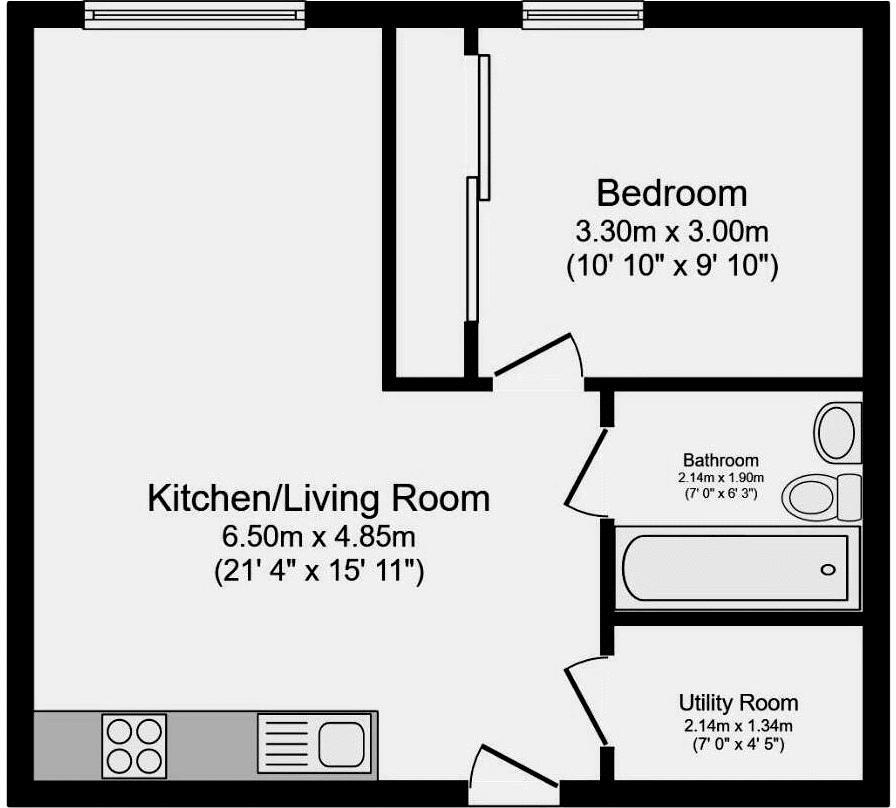 property Raw Floorplan Images}
