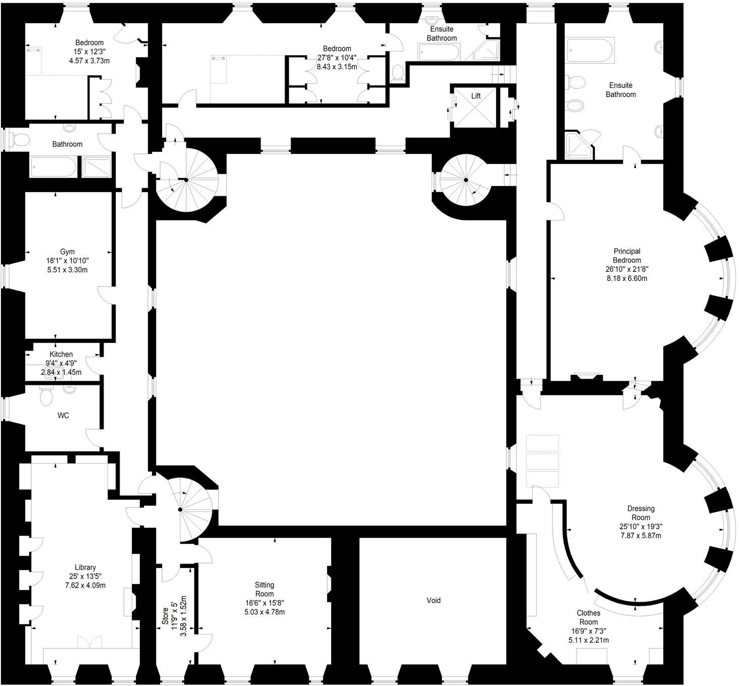 property Raw Floorplan Images}
