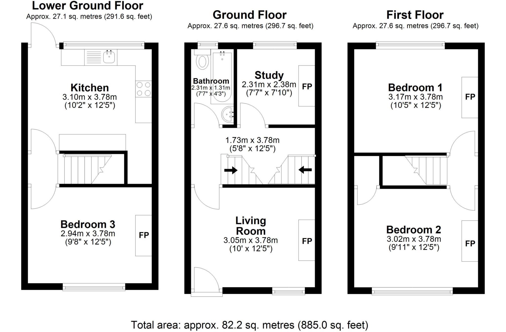 property Raw Floorplan Images}