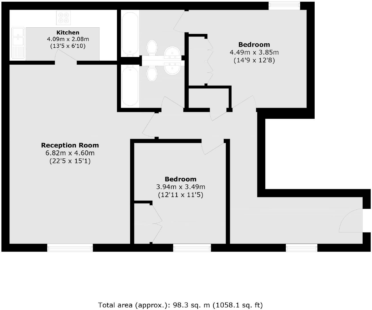 property Raw Floorplan Images}