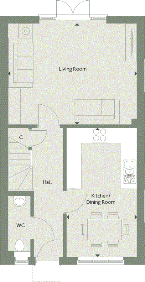 property Raw Floorplan Images}