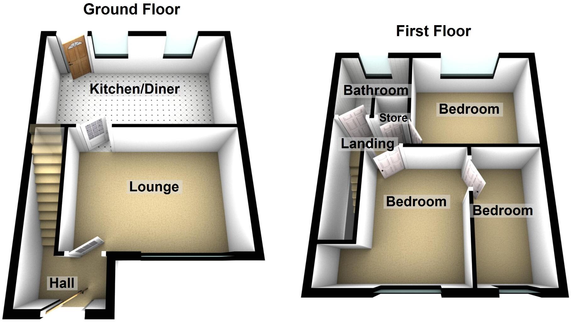 property Raw Floorplan Images}